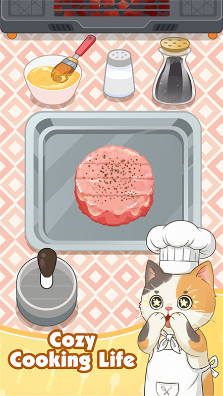 烹饪美味游戏手机版