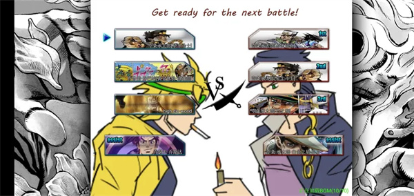 死神VS火影JOJO改MOD版