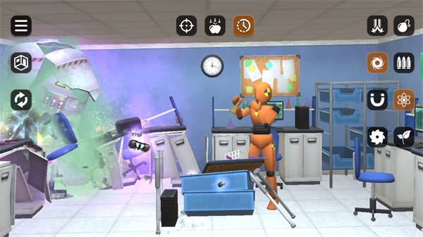 失控玩家模拟器破解版