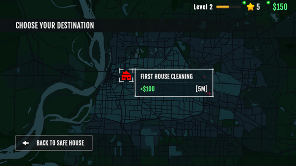 Crime Scene Cleaner中文版