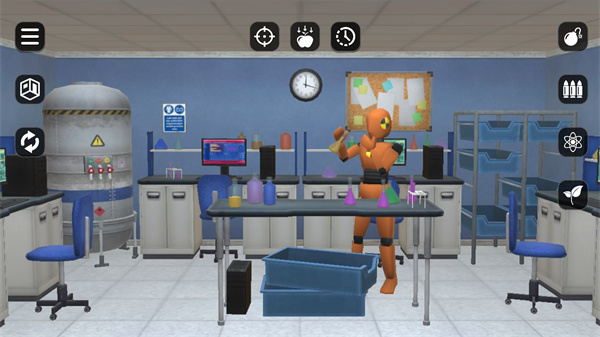 失控玩家模拟器破解版