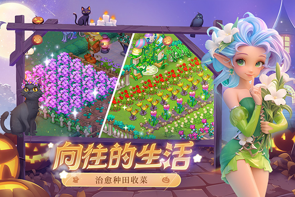 梦幻魔法屋国际服