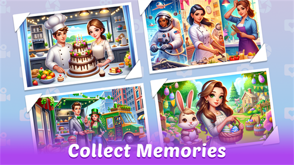 亚洲烹饪之星游戏