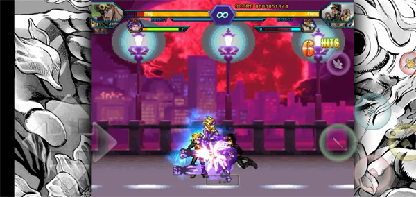 死神VS火影JOJO改MOD版