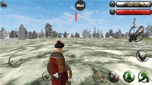 Steel And Flesh2官方正版