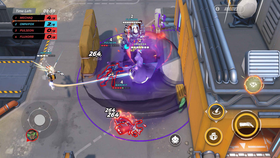 守望先锋冲刺国际服官方正版