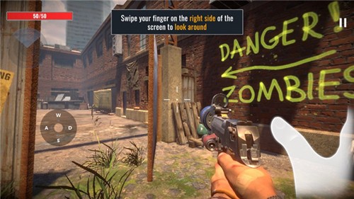 僵尸国度内置菜单版