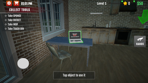 犯罪现场清洁工中文版