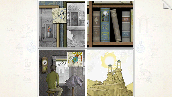 Gorogoa画中世界安卓版