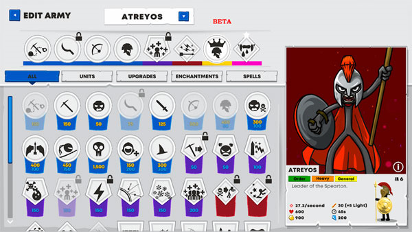 火柴人战争遗产3开发者版