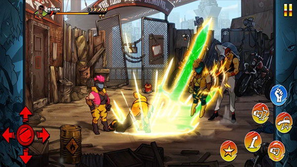 怒之铁拳4官方最新版