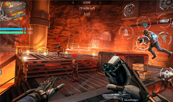 无尽行动未来最新官方版