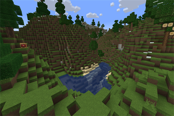 立方星球生存国际服