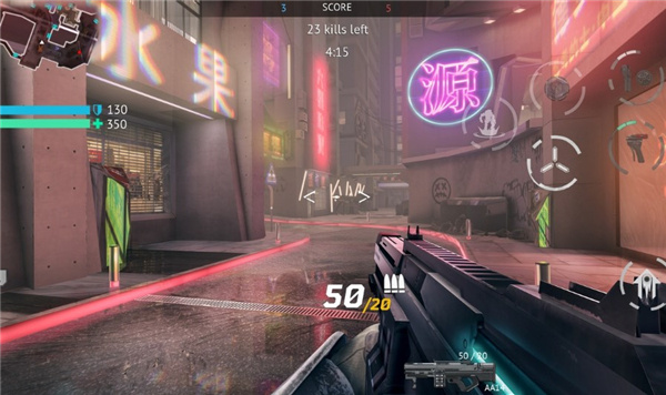 无尽行动未来最新官方版