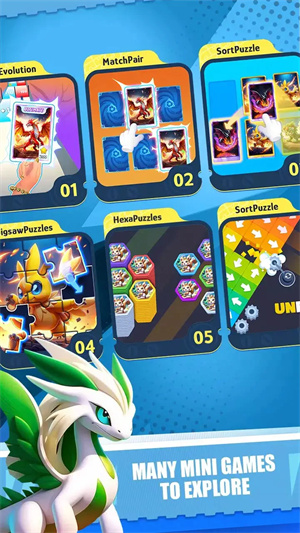 我的卡牌超市完美复刻版