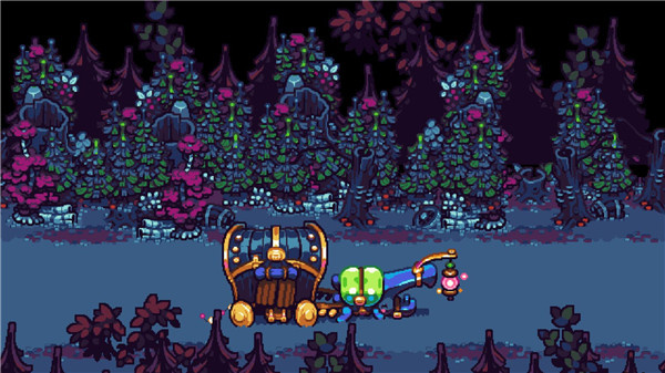 铲子骑士口袋地牢手游