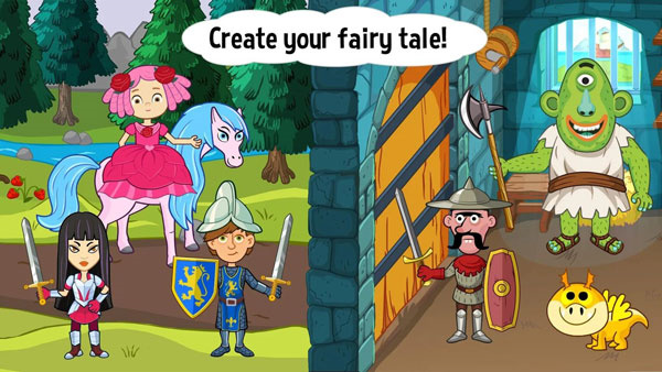 佩皮奇迹世界最新版本