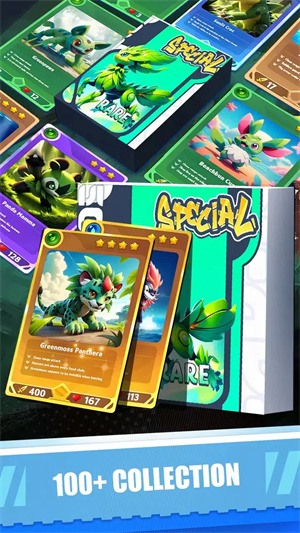 我的卡牌超市完美复刻版