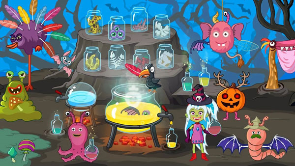 佩皮奇迹世界最新版本