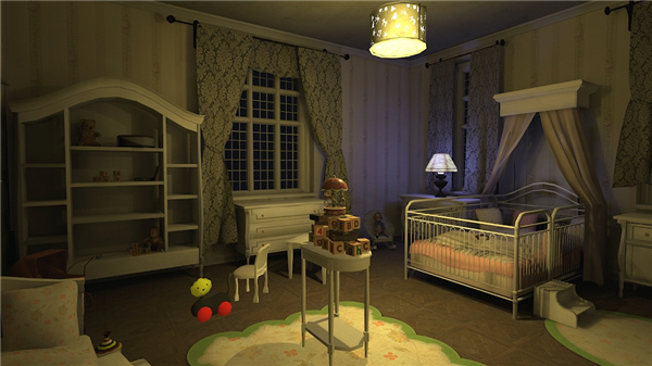 层层恐惧中文最新版