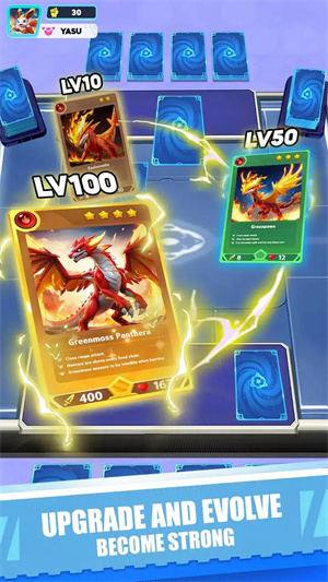 我的卡牌超市完美复刻版