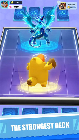 我的卡牌超市完美复刻版