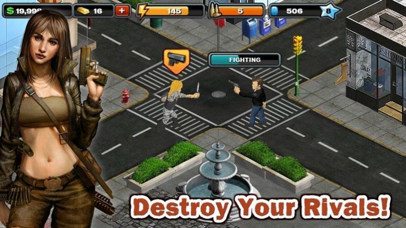 罪恶都市重制版中文