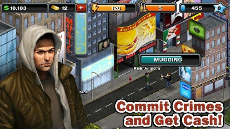 罪恶都市重制版中文