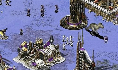 红色警戒2尤里的复仇mod安装