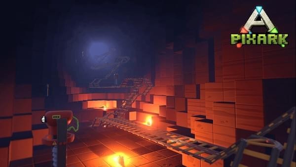 方舟方块世界下载