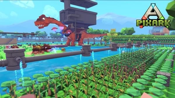 方舟方块世界下载