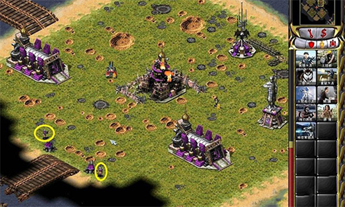 红色警戒2尤里的复仇mod安装