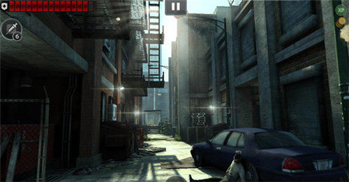 僵尸世界大战高清手机版