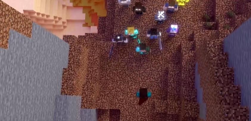 我的世界烦人的村民6.0下载