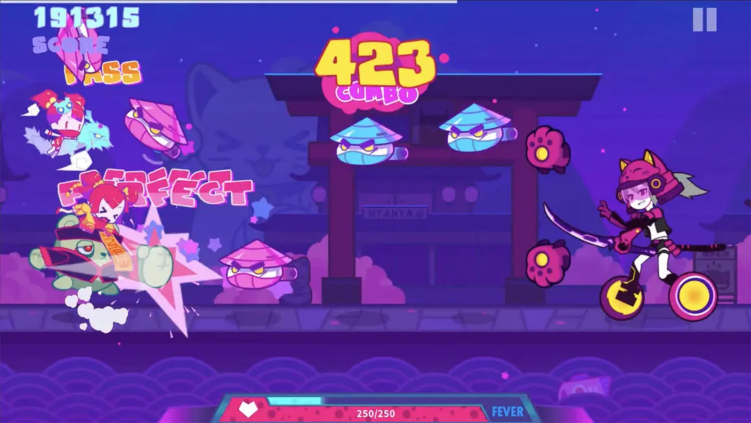 MuseDash喵斯快跑免费版