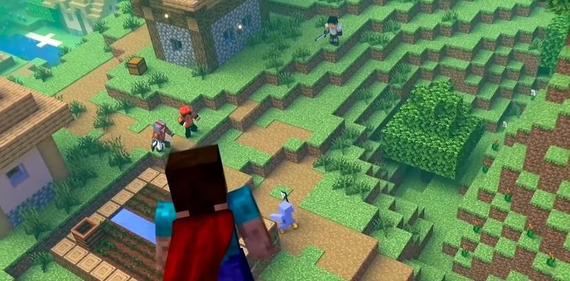 我的世界烦人的村民6.0下载