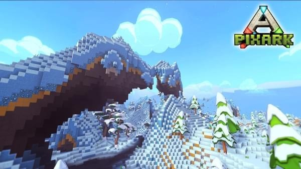 方舟方块世界下载