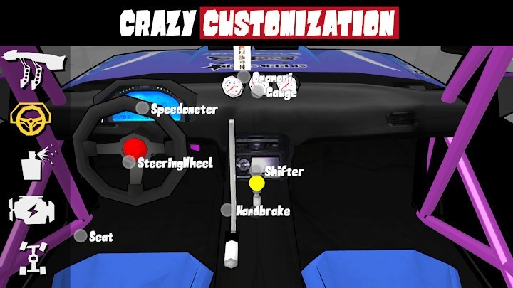 fr漂移传奇内置菜单