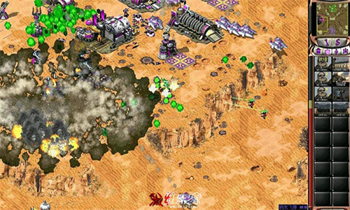 红色警戒2尤里的复仇mod安装