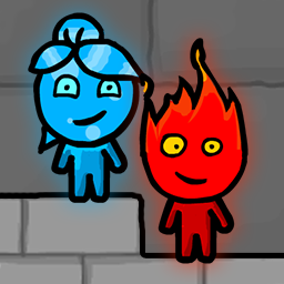 森林冰火人2双人关卡