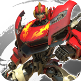 百变机兽洛洛历险记重制版