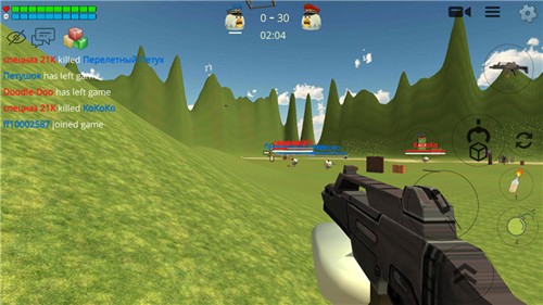 小鸡大乱斗黑客版