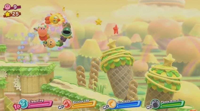 星之卡比wii豪华版下载