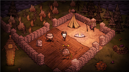 饥荒海难mod模组