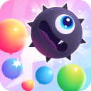 抖音粉碎球球小游戏