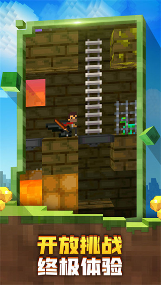 迷失的矿工中文版免费版