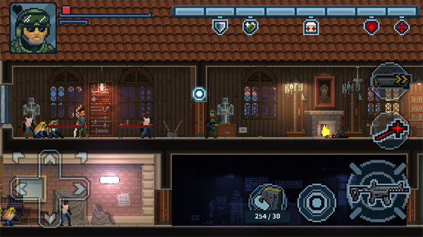 破门而入行动小队免费完整版