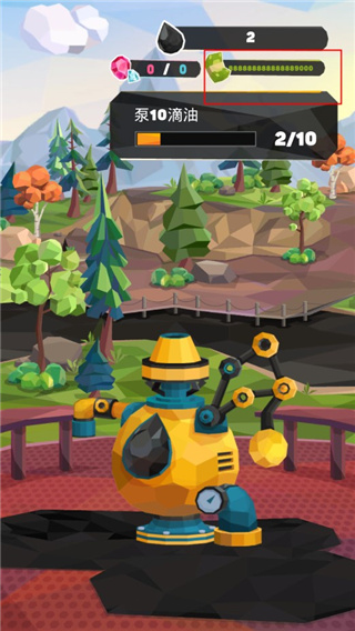 石油大亨雷霆游戏