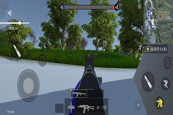 战地模拟器正版