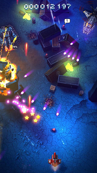 傲气雄鹰重装上阵中文版安卓